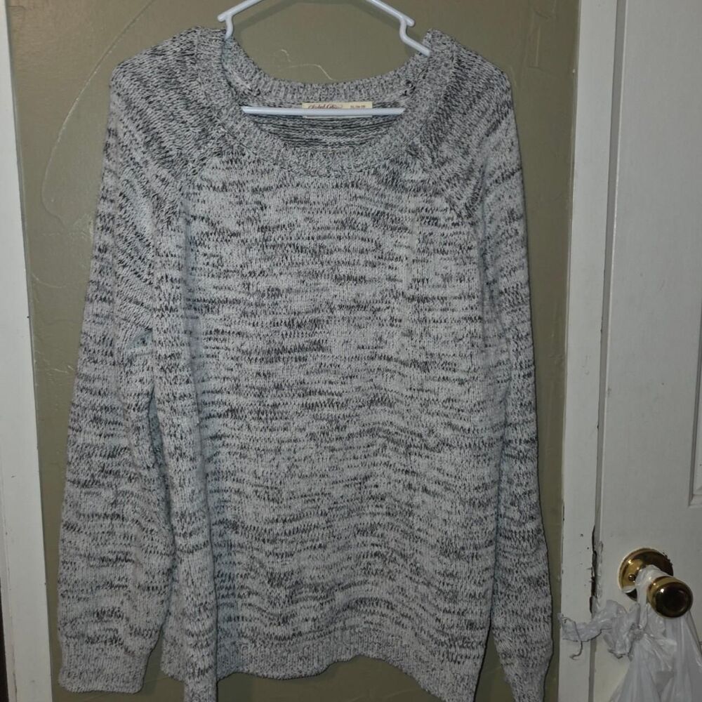 Faded-glory Women's Grey Jumper
